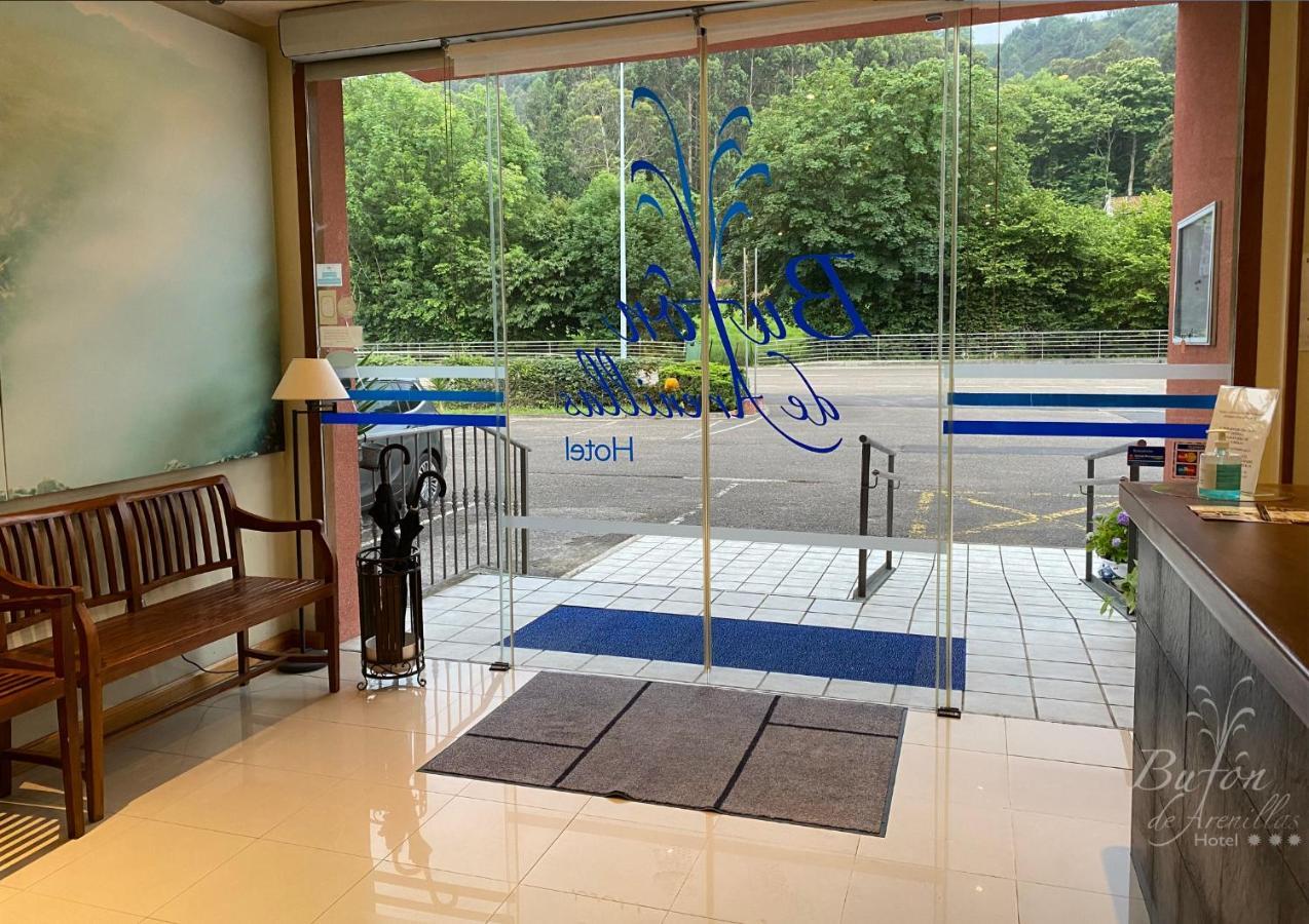 Bufon De Arenillas Hotel 3*