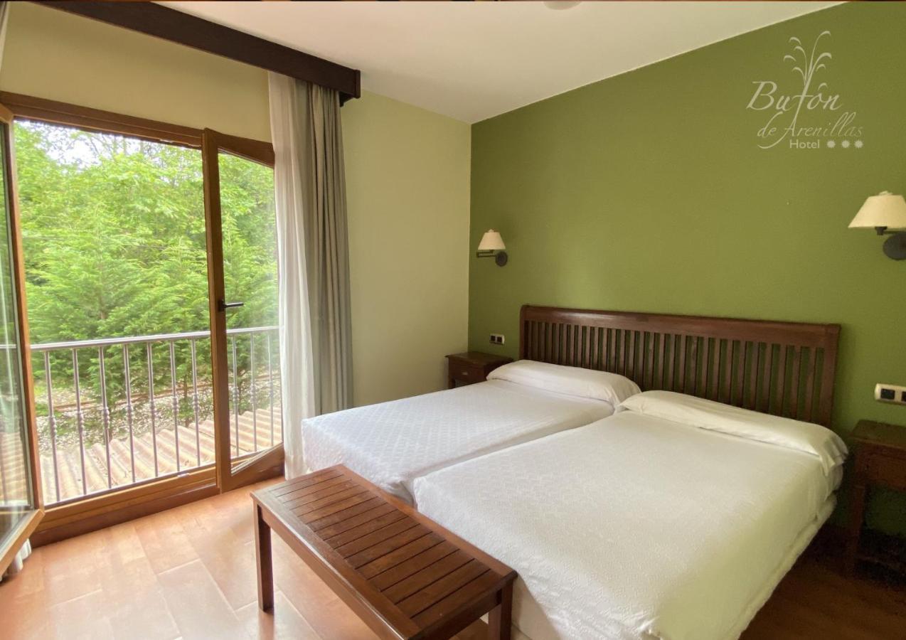 Hotel Bufon De Arenillas 3*