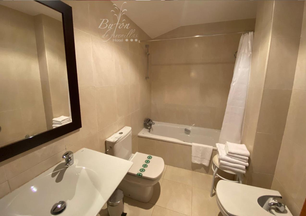 Bufon De Arenillas Hotel