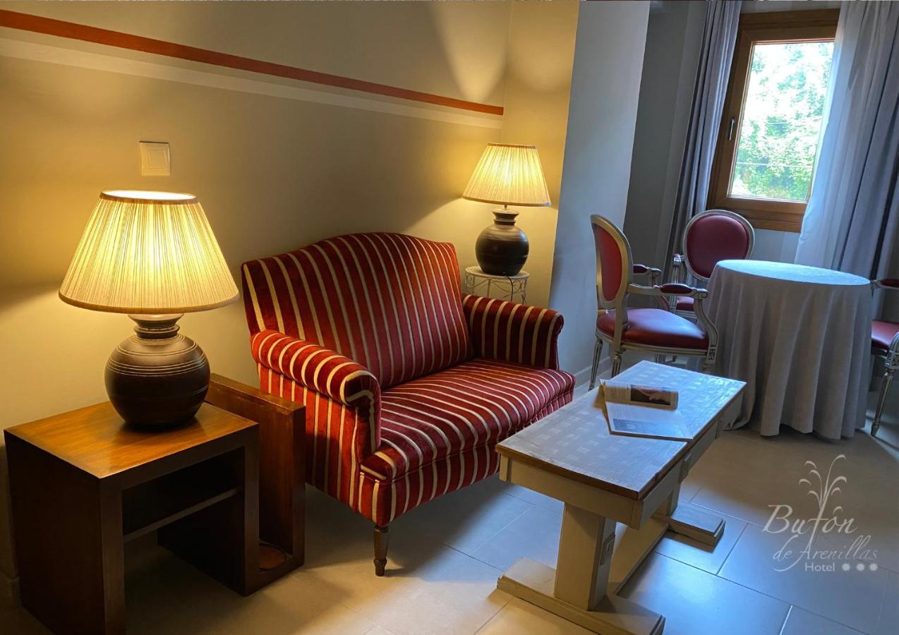 Bufon De Arenillas Hotel