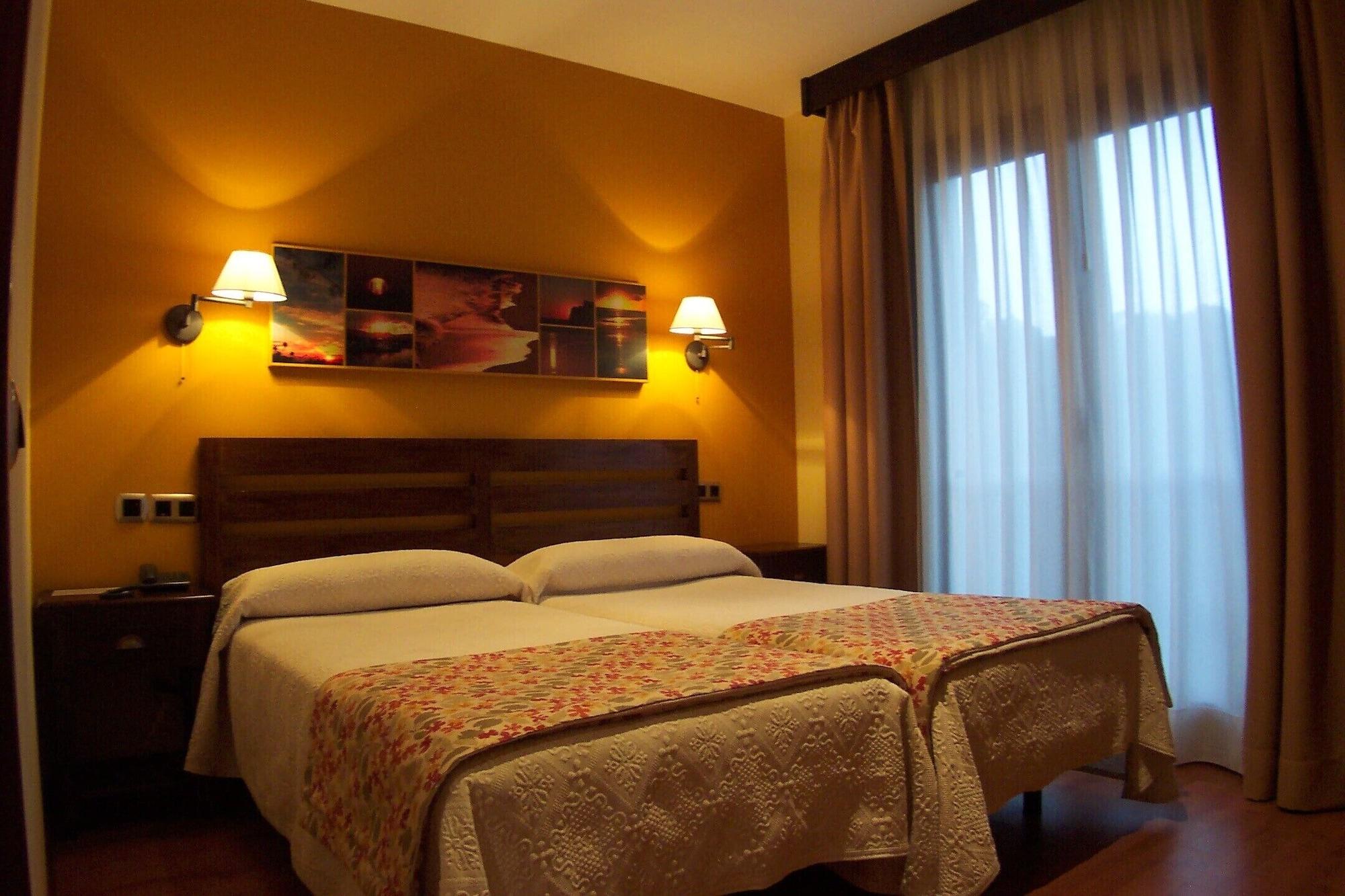 Bufon De Arenillas Hotel 3*