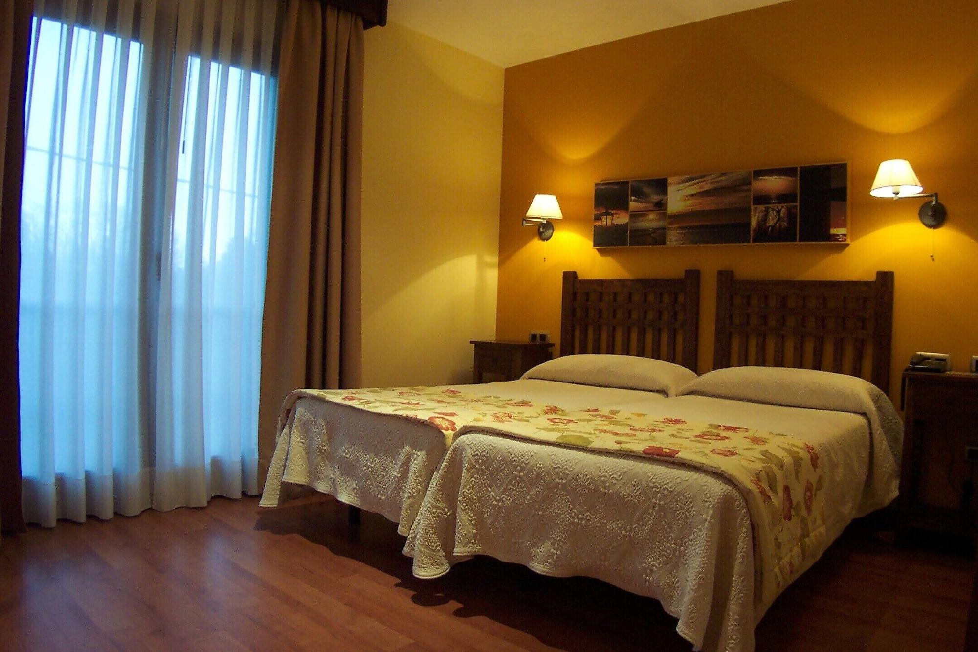 Bufon De Arenillas Hotel Vidiago