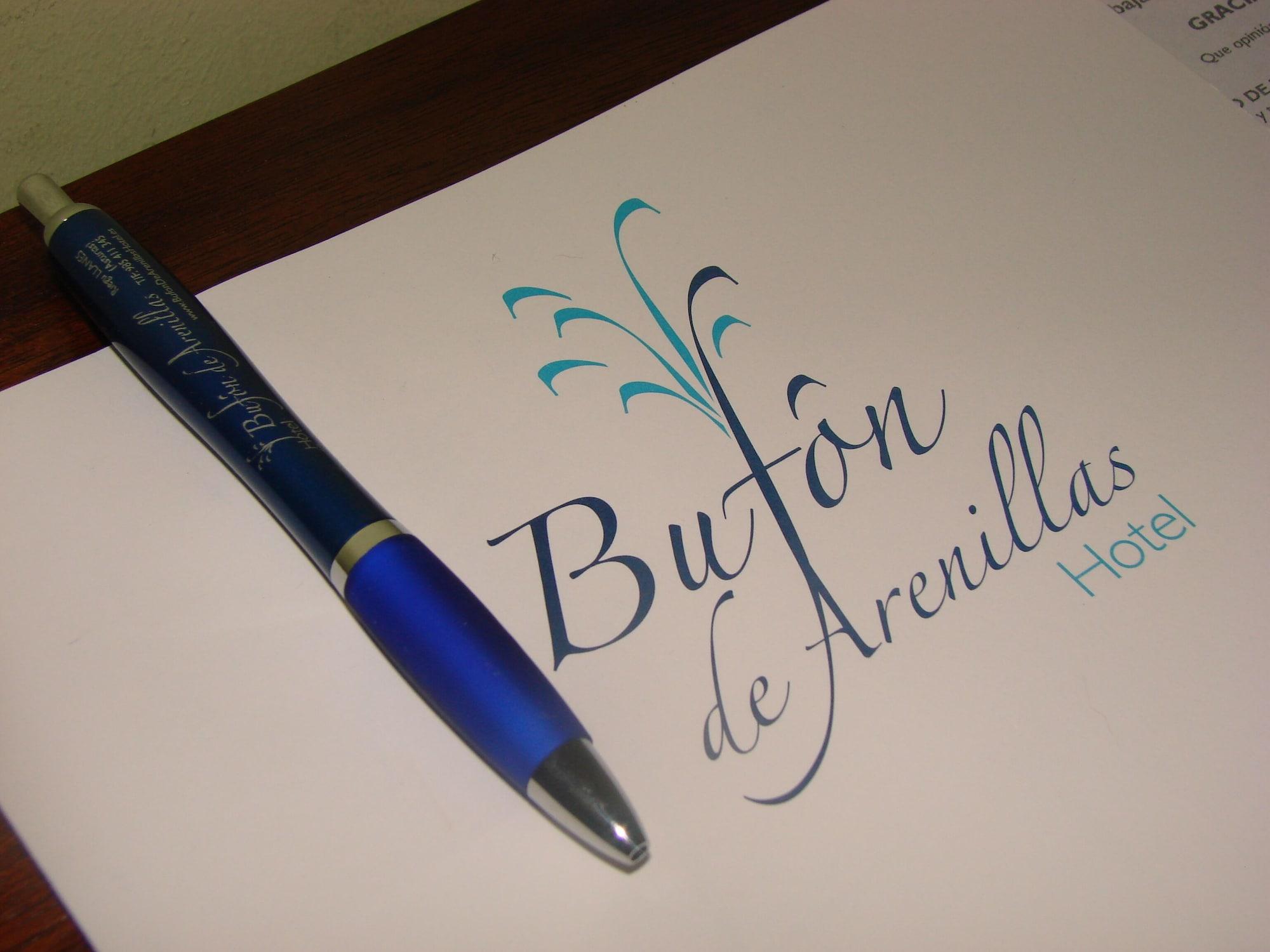 Bufon De Arenillas Hotel Vidiago