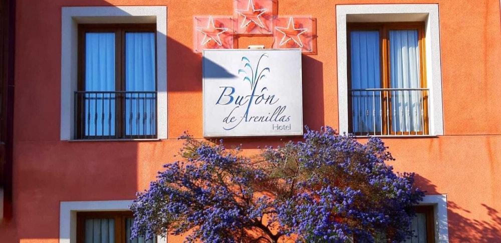 Bufon De Arenillas Hotel