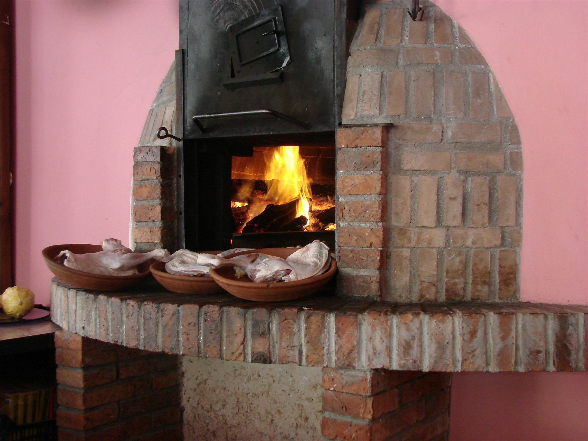 Bufon De Arenillas Hotel