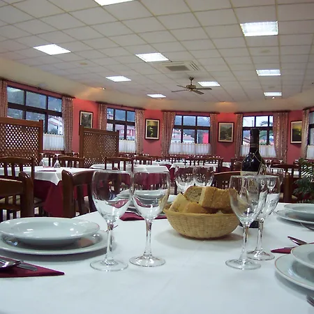 Hotel Bufon De Arenillas 
