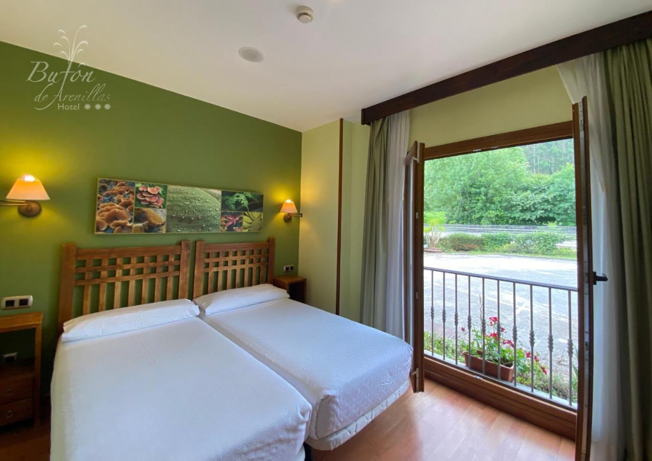 Hotel Bufon De Arenillas