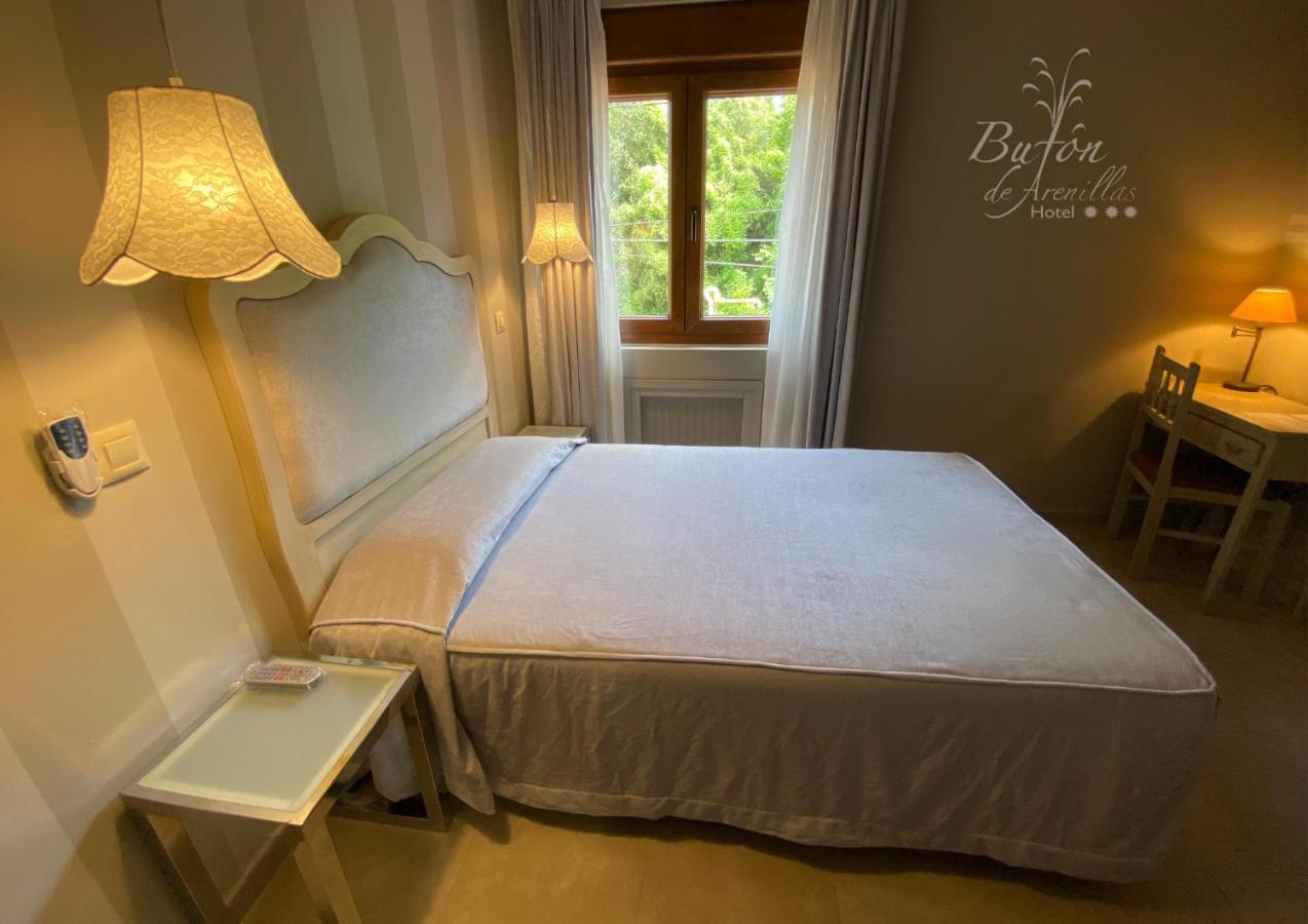 Bufon De Arenillas Hotel Vidiago