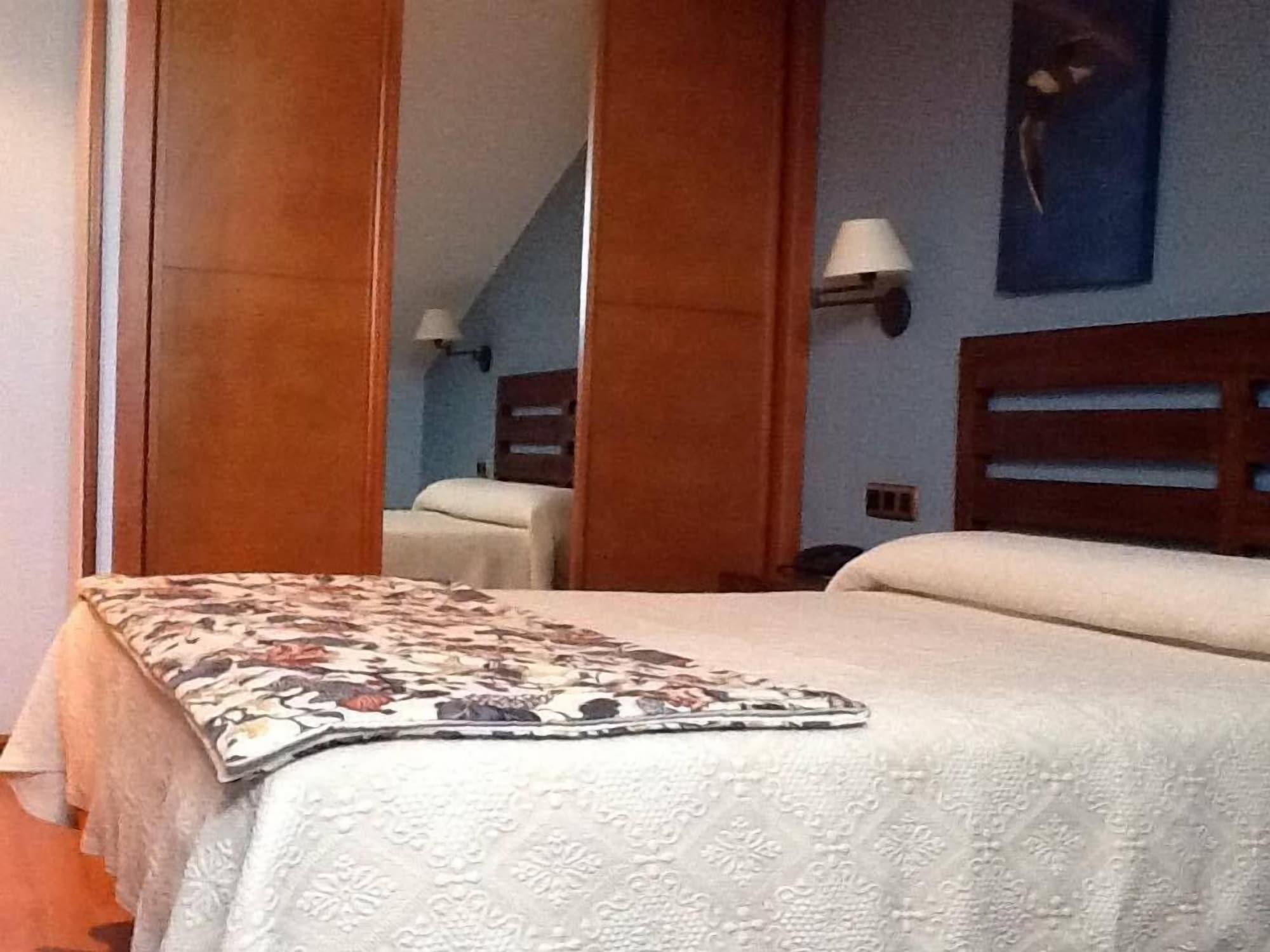 Hotel Bufon De Arenillas