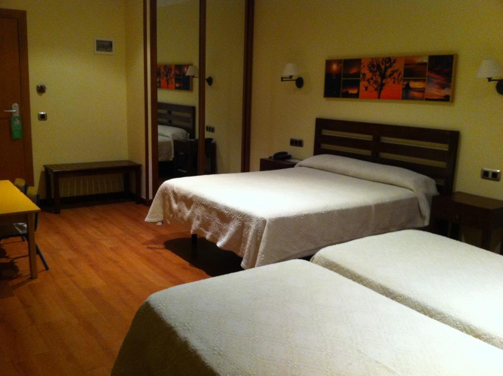 Bufon De Arenillas Hotel Vidiago
