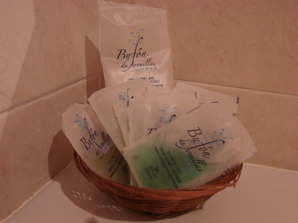 Bufon De Arenillas Hotel Vidiago