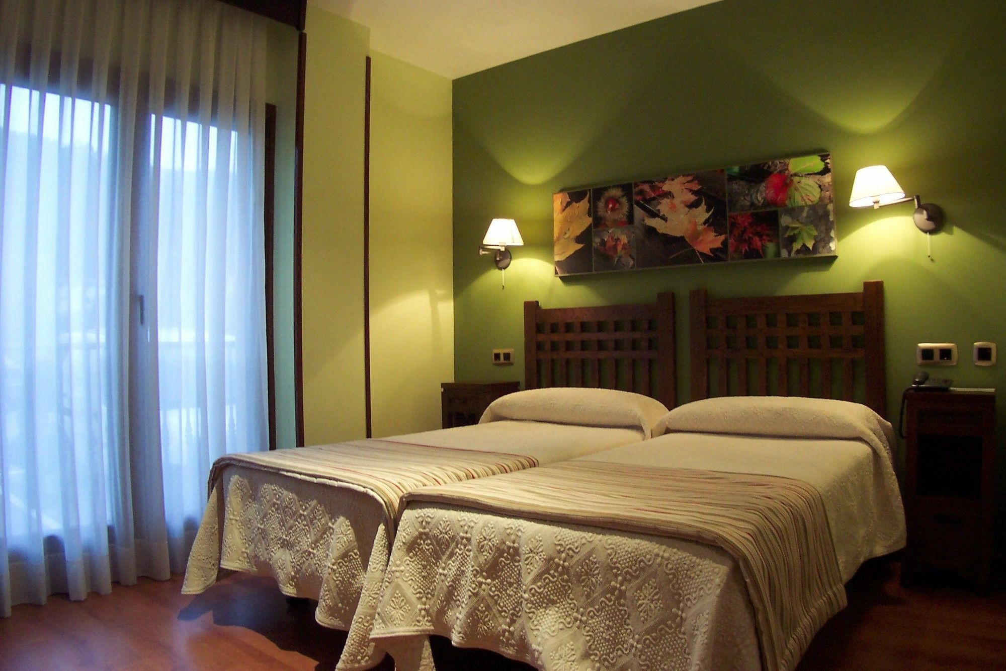 Hotel Bufon De Arenillas Vidiago